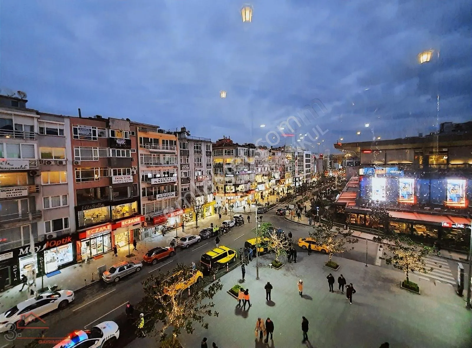 Zeytinlik Meydan